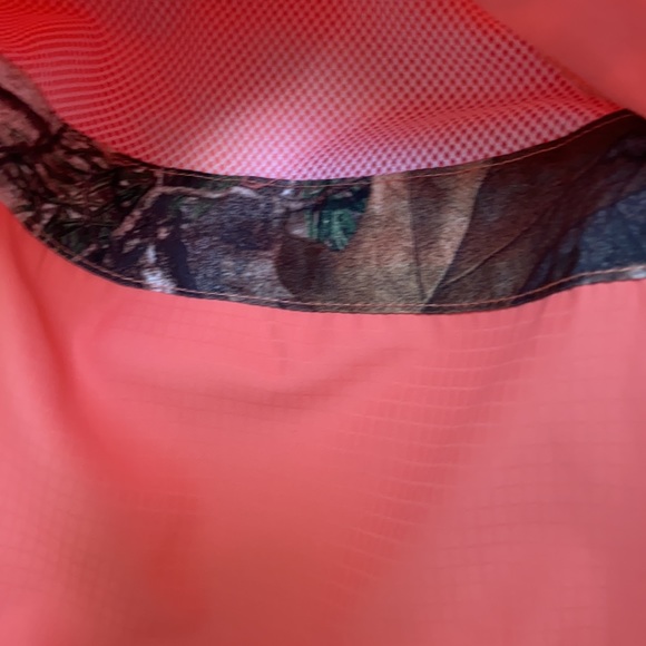 REALTREE men’s L vented shirt - Picture 7 of 10